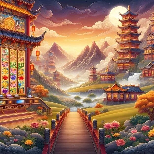 ari138 slot online Indonesia – tampilan lobby permainan slot beragam kategori